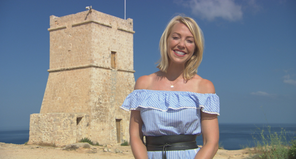 Malta-Episode 51 on December 8th 2017- A Place in the Sun