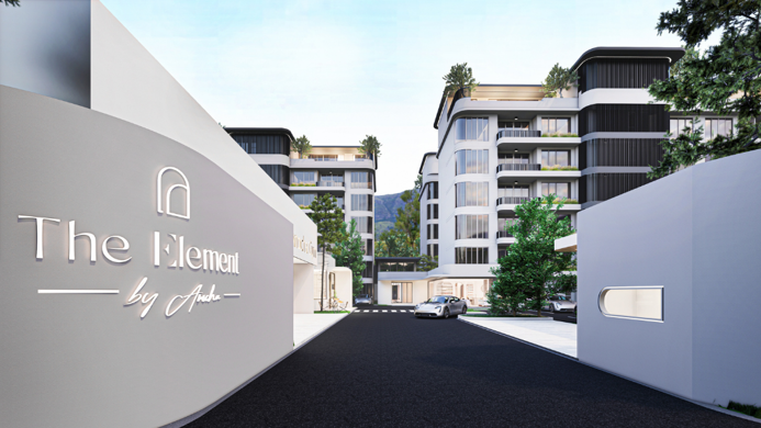 Kamala, Phuket, Thailand from £106,000 