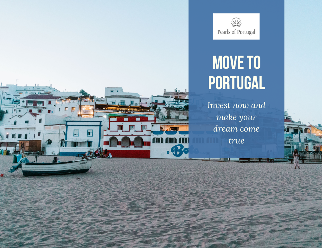 Pearls of Portugal
