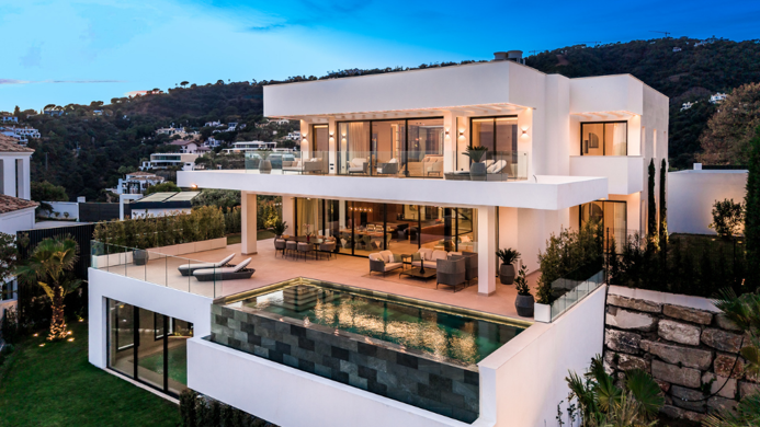Benahavis, Spain  €7,000,000